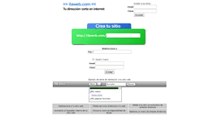 Desktop Screenshot of ilaweb.com